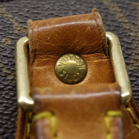 LOUIS VUITTON Monogram Alma Hand Bag M51130 LV Auth tp328 - Picture 9 of 10